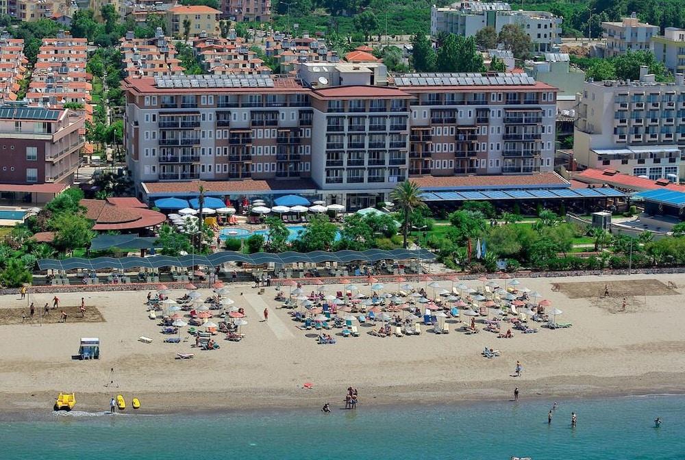 Club Cactus Paradise Gümüldür Exterior foto