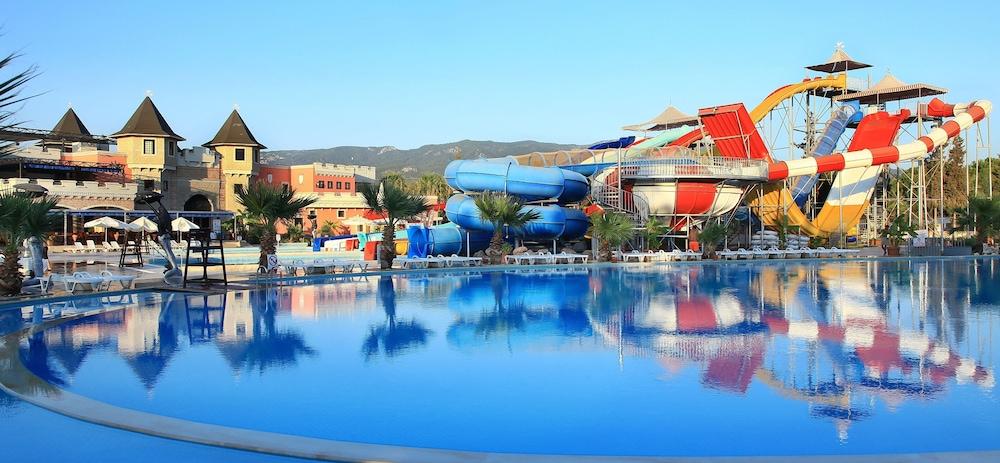 Club Cactus Paradise Gümüldür Exterior foto
