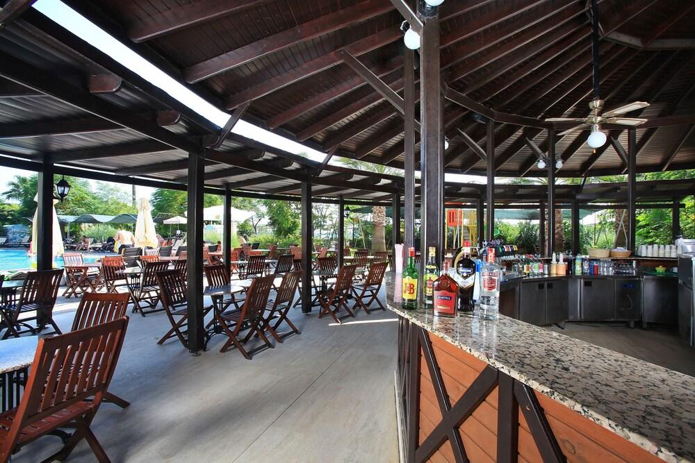 Club Cactus Paradise Gümüldür Exterior foto
