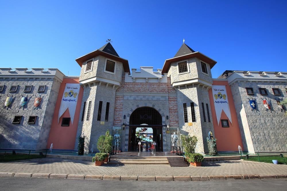Club Cactus Paradise Gümüldür Exterior foto