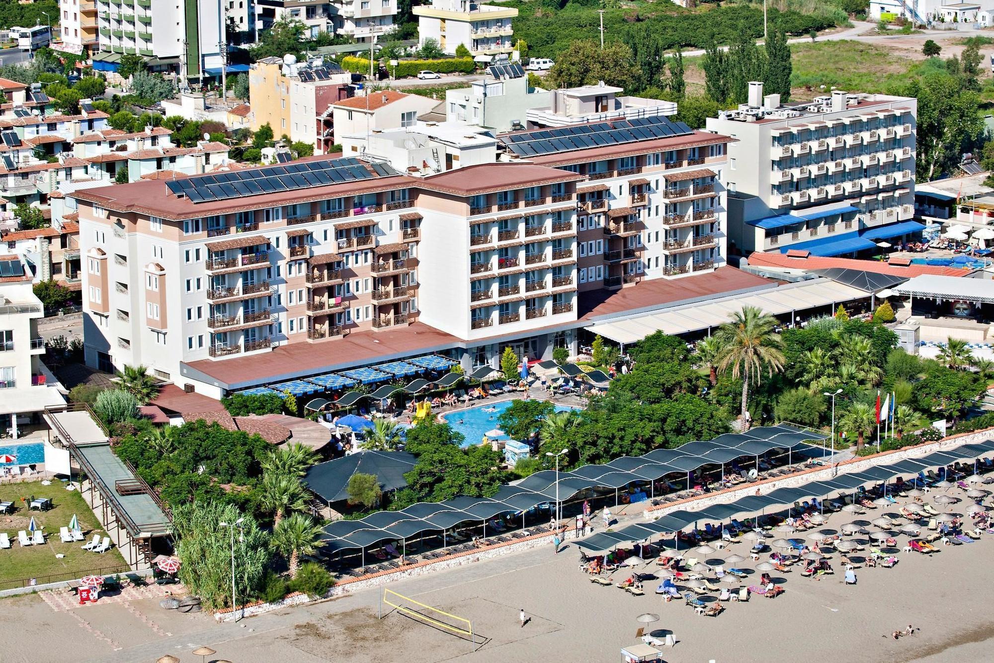 Club Cactus Paradise Gümüldür Exterior foto