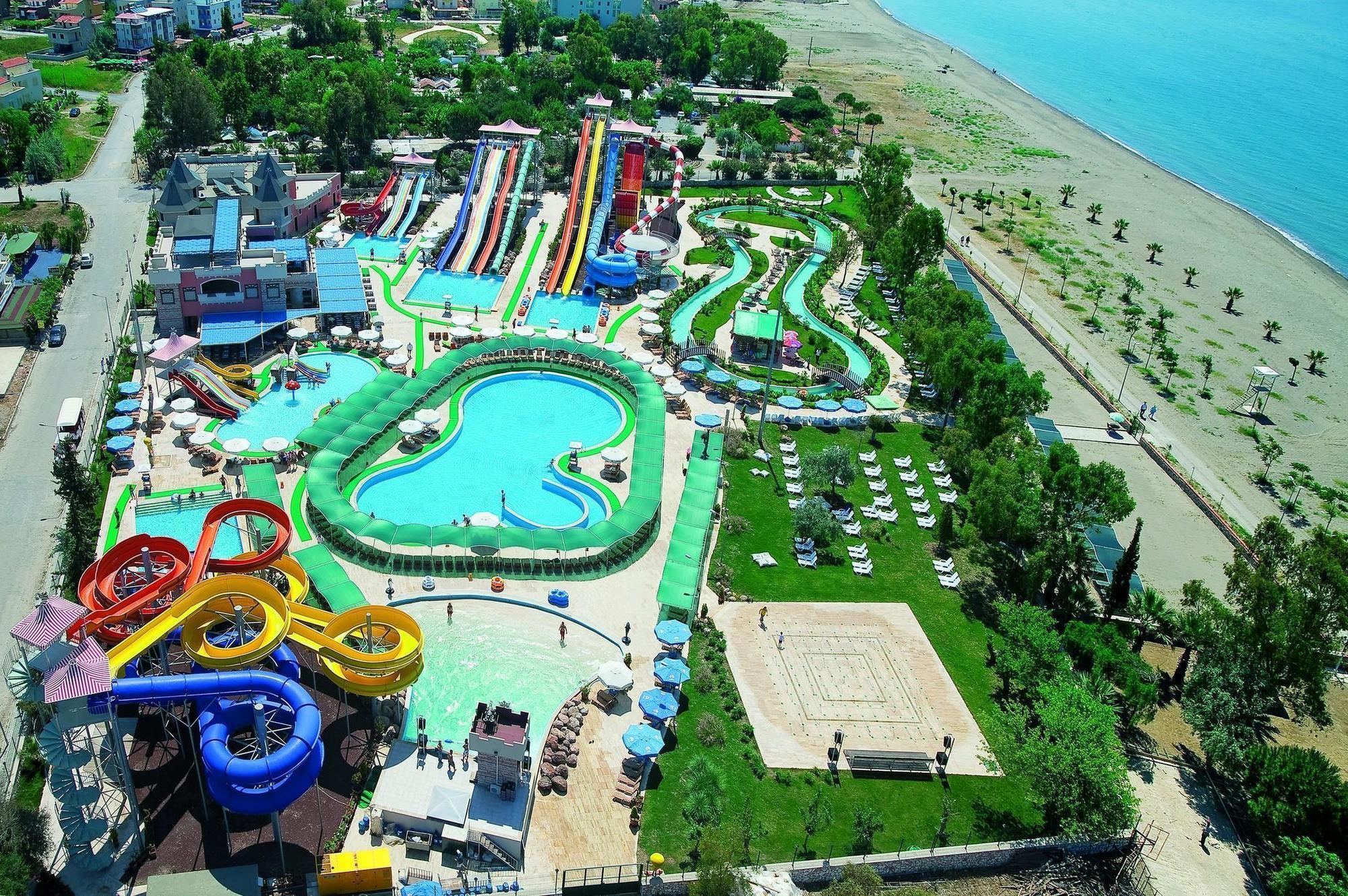 Club Cactus Paradise Gümüldür Exterior foto