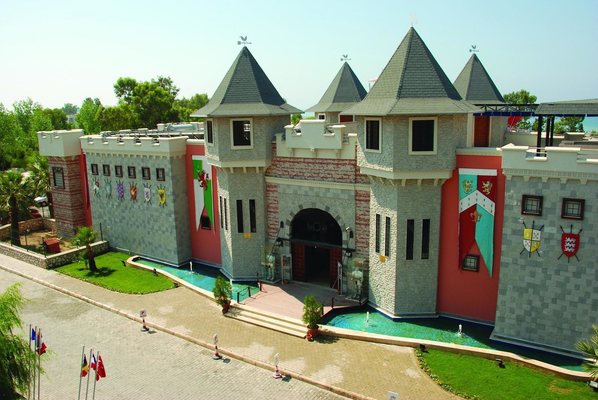 Club Cactus Paradise Gümüldür Exterior foto