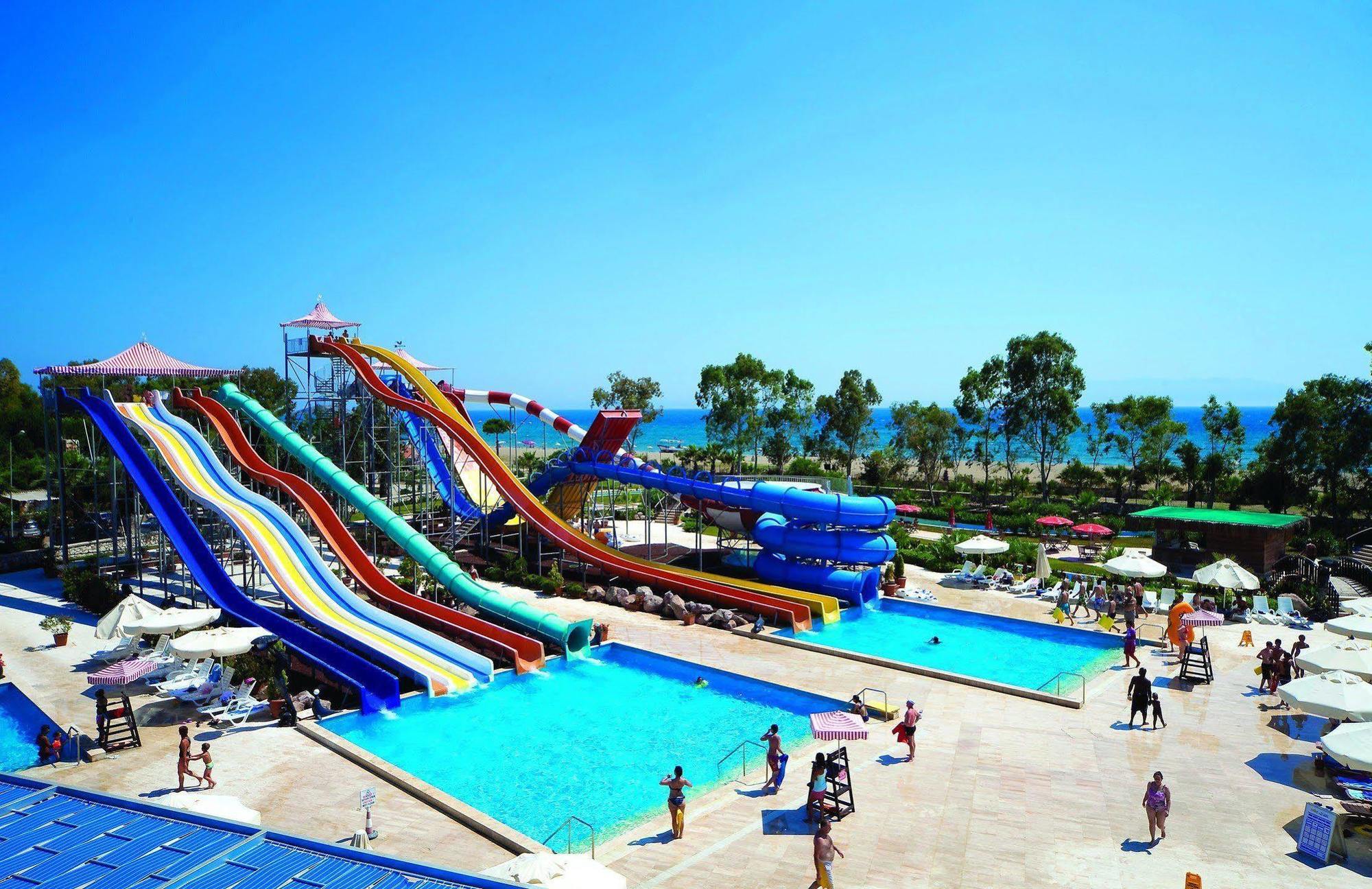 Club Cactus Paradise Gümüldür Exterior foto