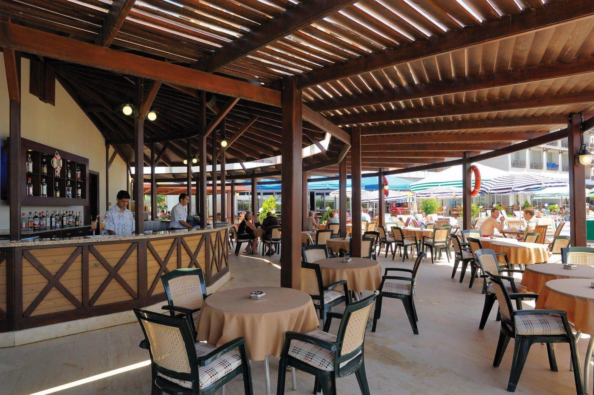 Club Cactus Paradise Gümüldür Exterior foto
