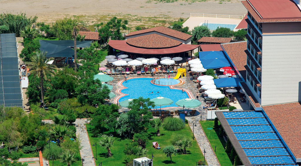 Club Cactus Paradise Gümüldür Exterior foto